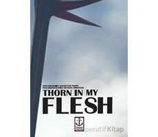 Thorn in My Flesh Titanic Yayınları