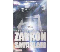 Zarkon Savaşları Başlangıç Hikayesi - Yusuf Özşahiner - Kavrayış Yayınları