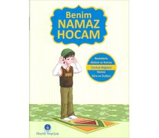 Benim Namaz Hocam (Erkekler İçin) Hayrat Neşriyat