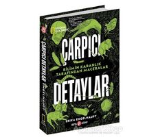 National Geographic Çarpıcı Detaylar - Erika Engelhaupt - Beta Kitap