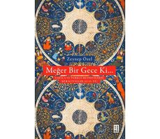 Meğer Bir Gece Ki - Zeynep Özel - Ketebe Yayınları