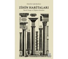 Zihin Haritaları - Özgür Taburoğlu - Ketebe Yayınları
