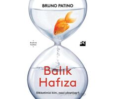 Balık Hafıza - Bruno Patino - Doğan Kitap