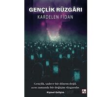 Gençlik Rüzgarı - Kardelen Fidan - Az Kitap