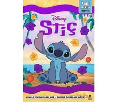 Disney Stiç Parıltılı Etkinlikler Kitabı - Kolektif - Doğan Çocuk