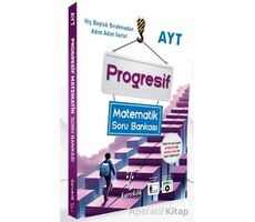 AYT Progresif Matematik Soru Bankası Karekök Yayıncılık