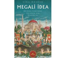 Megali İdea - Esra Özsüer - Kronik Kitap