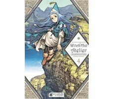 Witch Hat Atelier – Cadı Şapkası Atölyesi 4 - Kamome Shirahama - Akıl Çelen Kitaplar