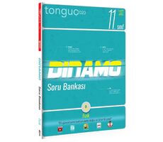 Tonguç 11.Sınıf Dinamo Fizik Soru Bankası