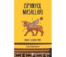 İspanyol Masalları - Kolektif - Kara Karga Yayınları