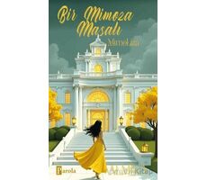 Bir Mimoza Masalı - Mimoliza - Almina - Parola Yayınları