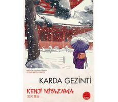 Karda Gezinti - Kenji Miyazawa - Tokyo Manga