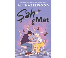 Şah ve Mat - Ali Hazelwood - Nemesis Kitap