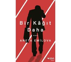Bir Kâğıt Daha - Aneta Emilova - Can Yayınları