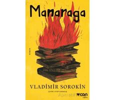 Manaraga - Vladimir Sorokin - Can Yayınları