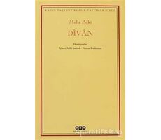 Divan - Molla Aşki - Yapı Kredi Yayınları