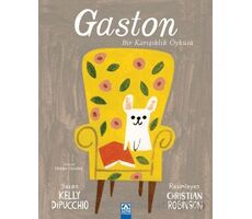 Gaston - Kelly Dipucchio - Altın Kitaplar
