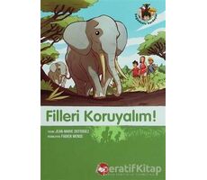 Filleri Koruyalım! - Jean-Marie Defossez - Beyaz Balina Yayınları