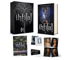 İhtilal - 3 Zerda (Kutulu) - Binnur Şafak Nigiz - Dokuz Yayınları
