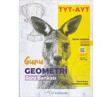 TYT-AYT Geometri Soru Bankası (Kampanyalı) Kanguru Yayınları