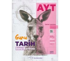 AYT Tarih Soru Bankası (Kampanyalı) Kanguru Yayınları