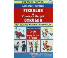İngilizce Türkçe Fıkralar Komik ve Gerçek Öyküler