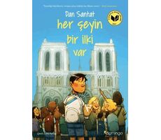Her Şeyin Bir İlki Var - Dan Santat - Domingo Yayınevi