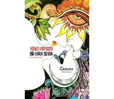 Venüs Kırmızısı Bir Kara Sevda - Sinan Beyaz (Zemen) - Az Kitap