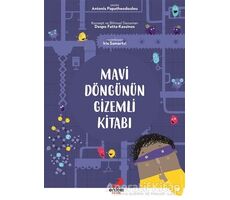 Mavi Döngünün Gizemli Kitabı - Antonis Papatheodoulou - Erdem Çocuk