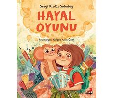 Hayal Oyunu - Sezgi Kızılöz Sobutay - Erdem Çocuk
