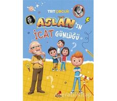 Aslan’ın İcat Günlüğü - Hüsniye Gülsev Koç - Erdem Çocuk