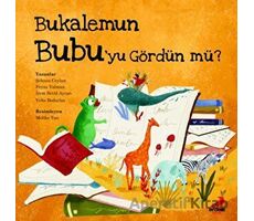 Bukalemun Bubuyu Gördün mü? - Şehnaz Ceylan - Erdem Çocuk