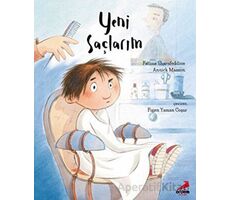 Yeni Saçlarım - Fatima Sharafaddine - Erdem Çocuk