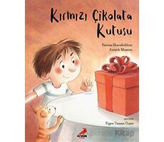 Kırmızı Çikolata Kutusu - Fatima Sharafaddine - Erdem Çocuk