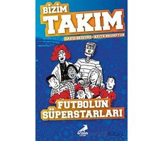 Futbolun Süperstarları - Bizim Takım - David Bedford - Erdem Çocuk