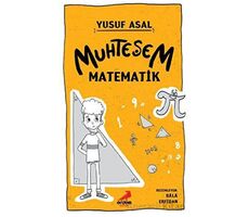 Muhteşem Matematik - Yusuf Asal - Erdem Çocuk