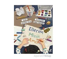 Ellerim Minik Ama - Neslihan Yalçın - Erdem Çocuk
