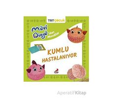Mavi Dünya’dan Masallar - Kumlu Hastalanıyor - Kolektif - Erdem Çocuk