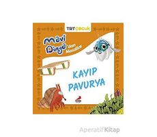 Mavi Dünya’dan Masallar -Kayıp Pavurya - Kolektif - Erdem Çocuk