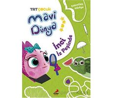 Mavi Dünya’dan Etkinlikli HikAyeler - İnci İz Peşinde - Bilgenur Çorlu - Erdem Çocuk