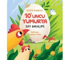 10’uncu Yumurta, Say Bakalım! - Yuliva İvanova - Erdem Çocuk