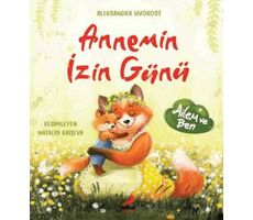 Annemin İzin Günü - Aleksandra Hyorost - Erdem Çocuk