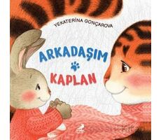 Arkadaşım Kaplan - Yekraterina Gonçarova - Erdem Çocuk