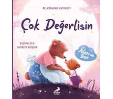 Çok Değerlisin - Aleksandra Hyorost - Erdem Çocuk