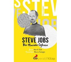 Ben Kimim? - Bir Mucidin Öyküsü Steve Jobs - Naz N. Varlı - Erdem Çocuk