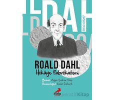 Ben Kimim?- Hikaye Fabrikatörü Roald Dahl - Ayşe Şeker Kılıç - Erdem Çocuk