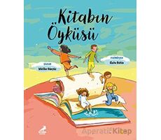 Kitabın Öyküsü - Melike Günyüz - Erdem Çocuk