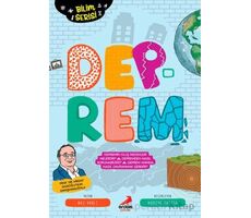 Bilim Serisi, Deprem - Naz N.Varlı - Erdem Çocuk