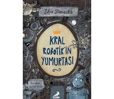 Kral Robotikin Yumurtası - Zofia Stanecka - Erdem Çocuk