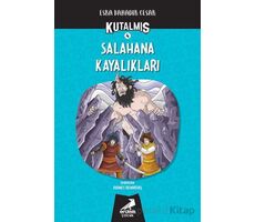 Kutalmış - Salahana Kayalıkları (4. Kitap) - Esra Bahadır Cesar - Erdem Çocuk